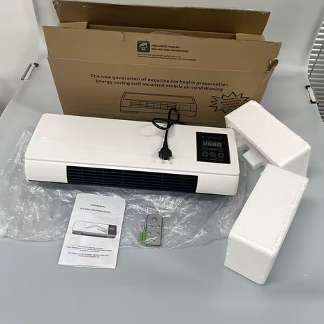 ❄️ Mini Aire Acondicionado Split 2 en 1 (Frío / Calor) 🔥
