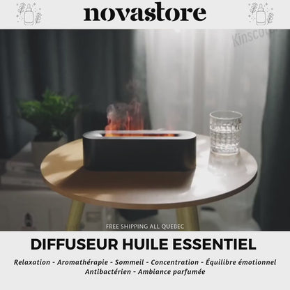 Diffuseur d'huiles essentielles